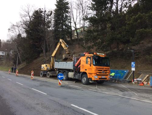 Unsere Jungs on Tour 2018