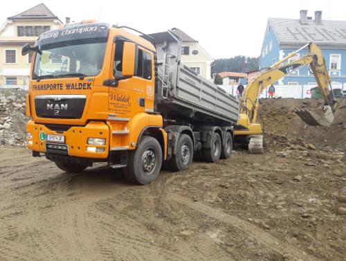 Unsere Jungs on Tour 2018