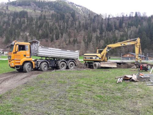 Unsere Jungs on Tour 2018