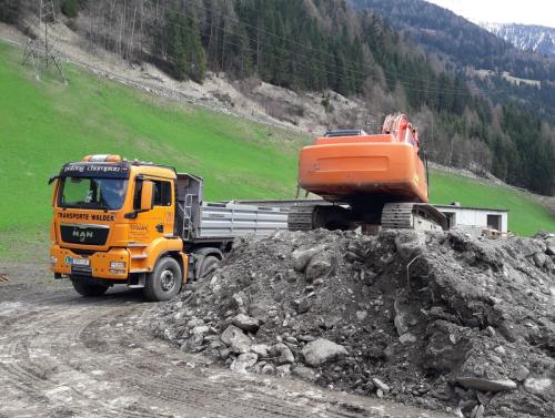 Unsere Jungs on Tour 2018