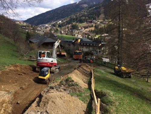 Unsere Jungs on Tour 2018