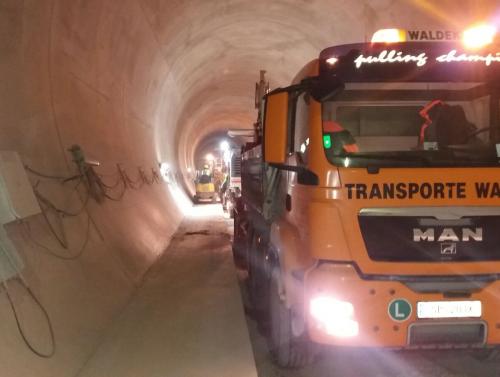 Unsere Jungs on Tour 2018