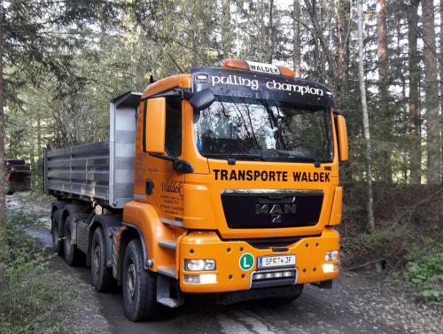 Unsere Jungs on Tour 2018