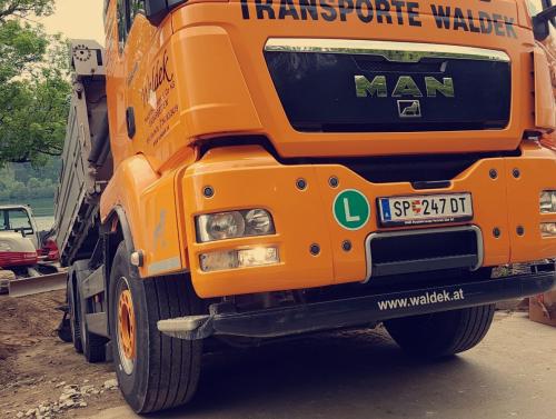 Unsere Jungs on Tour 2018