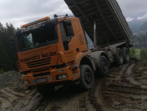 Unsere Jungs on Tour 2018