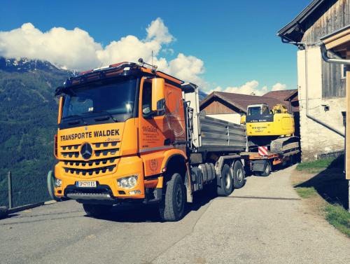 Unsere Jungs on Tour 2018