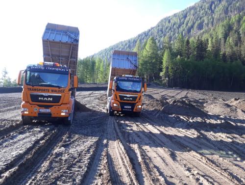 Unsere Jungs on Tour 2018