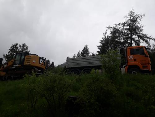 Unsere Jungs on Tour 2018