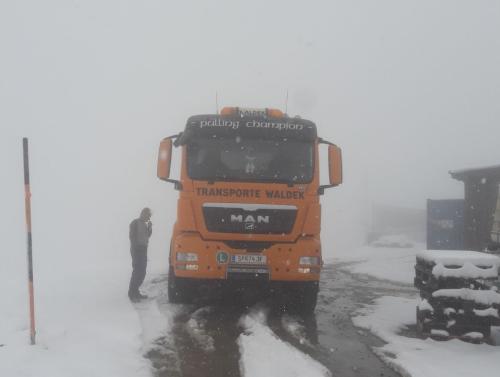 Unsere Jungs on Tour 2018