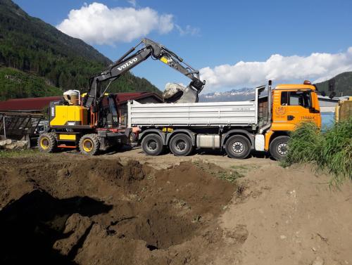 Unsere Jungs on Tour 2018