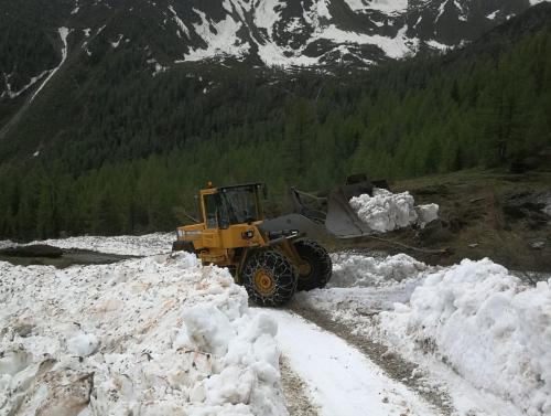 Unsere Jungs on Tour 2018