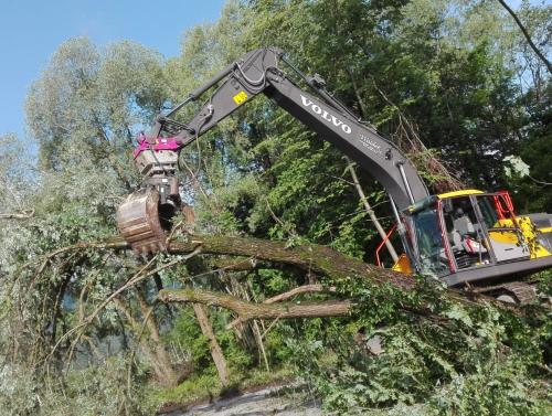 Unsere Jungs on Tour 2018