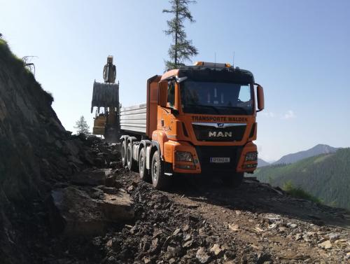 Unsere Jungs on Tour 2018