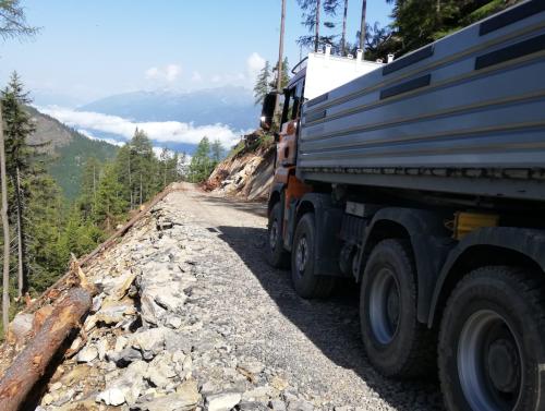 Unsere Jungs on Tour 2018