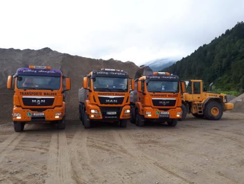 Unsere Jungs on Tour 2018