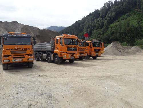 Unsere Jungs on Tour 2018