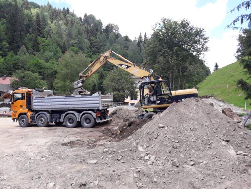 Unsere Jungs on Tour 2018