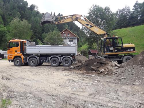 Unsere Jungs on Tour 2018