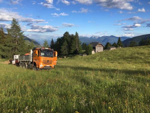 Unsere Jungs on Tour 2018