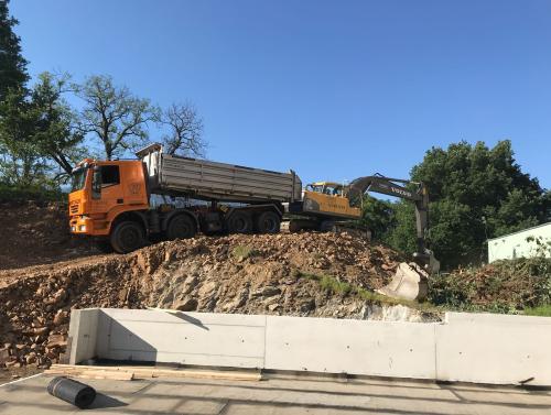 Unsere Jungs on Tour 2018