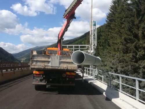 Unsere Jungs on Tour 2018