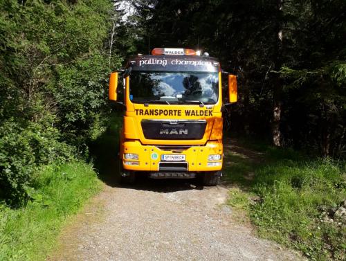 Unsere Jungs on Tour 2018