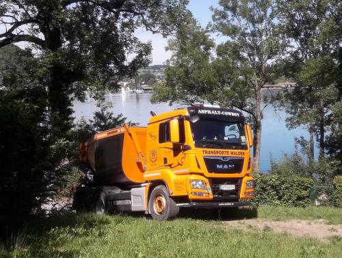 Unsere Jungs on Tour 2018