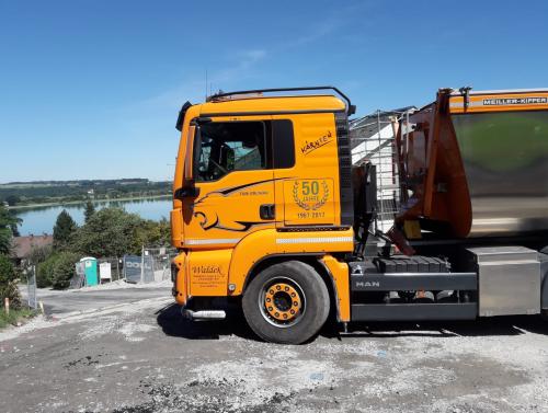 Unsere Jungs on Tour 2018