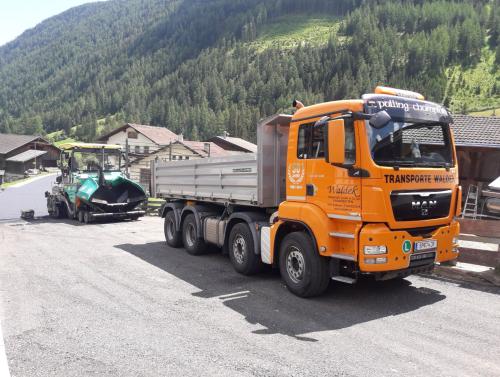 Unsere Jungs on Tour 2018