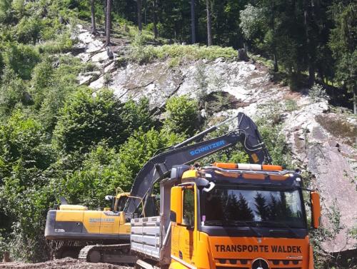 Unsere Jungs on Tour 2018