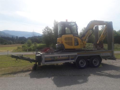 Unsere Jungs on Tour 2018