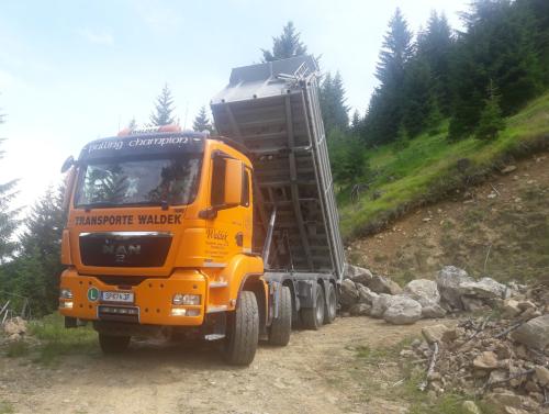 Unsere Jungs on Tour 2018