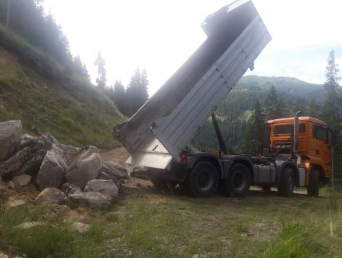 Unsere Jungs on Tour 2018