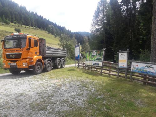 Unsere Jungs on Tour 2018