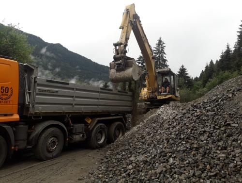 Unsere Jungs on Tour 2018