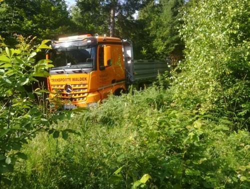 Unsere Jungs on Tour 2018