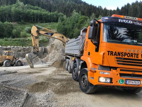 Unsere Jungs on Tour 2018