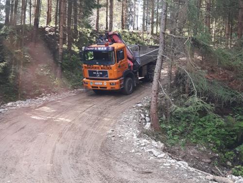 Unsere Jungs on Tour 2018