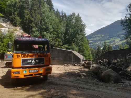 Unsere Jungs on Tour 2018