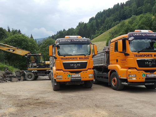 Unsere Jungs on Tour 2018