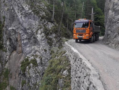 Unsere Jungs on Tour 2018