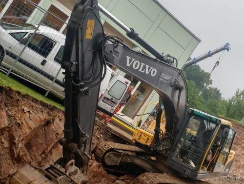 Unsere Jungs on Tour 2018