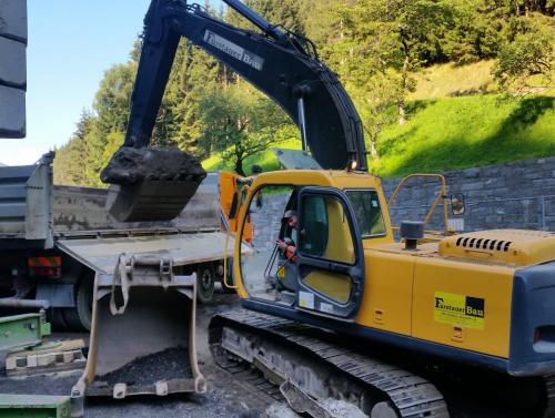 Unsere Jungs on Tour 2018