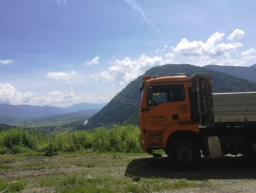 Unsere Jungs on Tour 2018