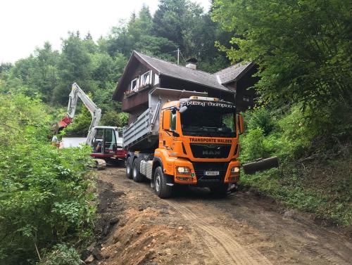 Unsere Jungs on Tour 2018