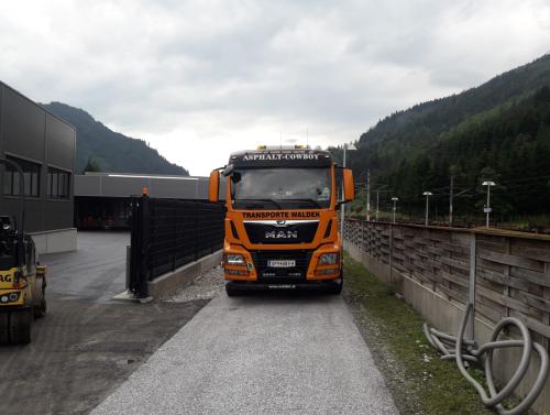 Unsere Jungs on Tour 2018