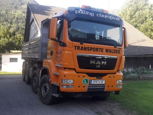 Unsere Jungs on Tour 2018