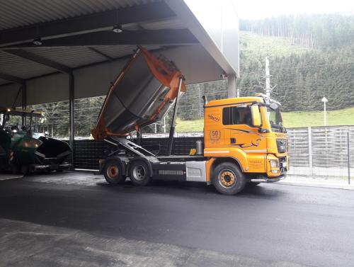 Unsere Jungs on Tour 2018