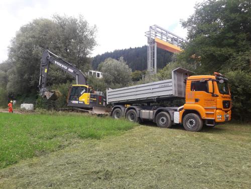 Unsere Jungs on Tour 2018