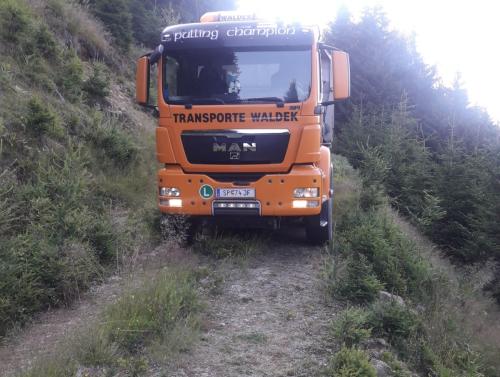 Unsere Jungs on Tour 2018